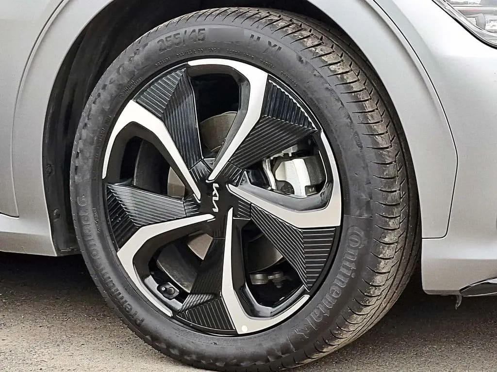 Kia Ev6 At año 2024