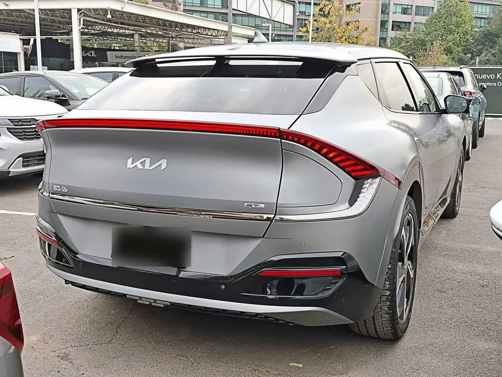 Kia Ev6 At año 2024