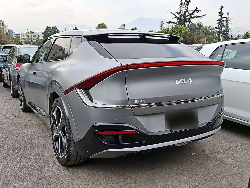 Kia Ev6 At año 2024