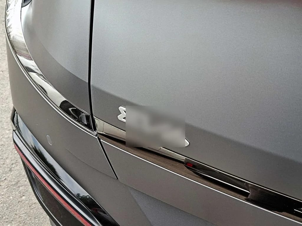 Kia Ev6 At año 2024