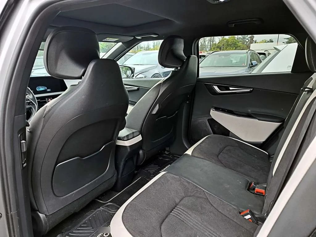 Kia Ev6 At año 2024
