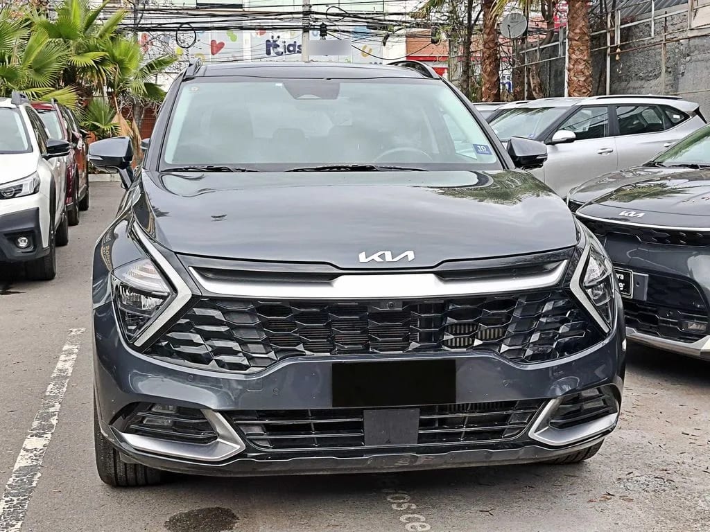 Kia Sportage 2.0 Ex Dies Awd 8at 5p año 2024