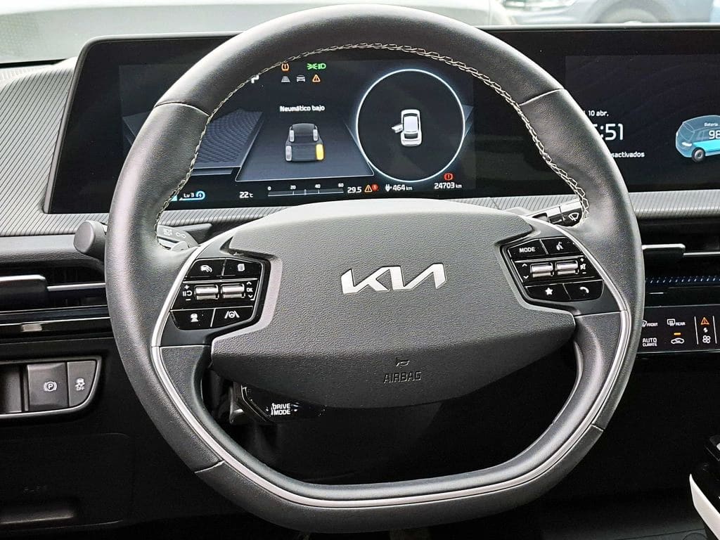 Kia Ev6 At año 2024