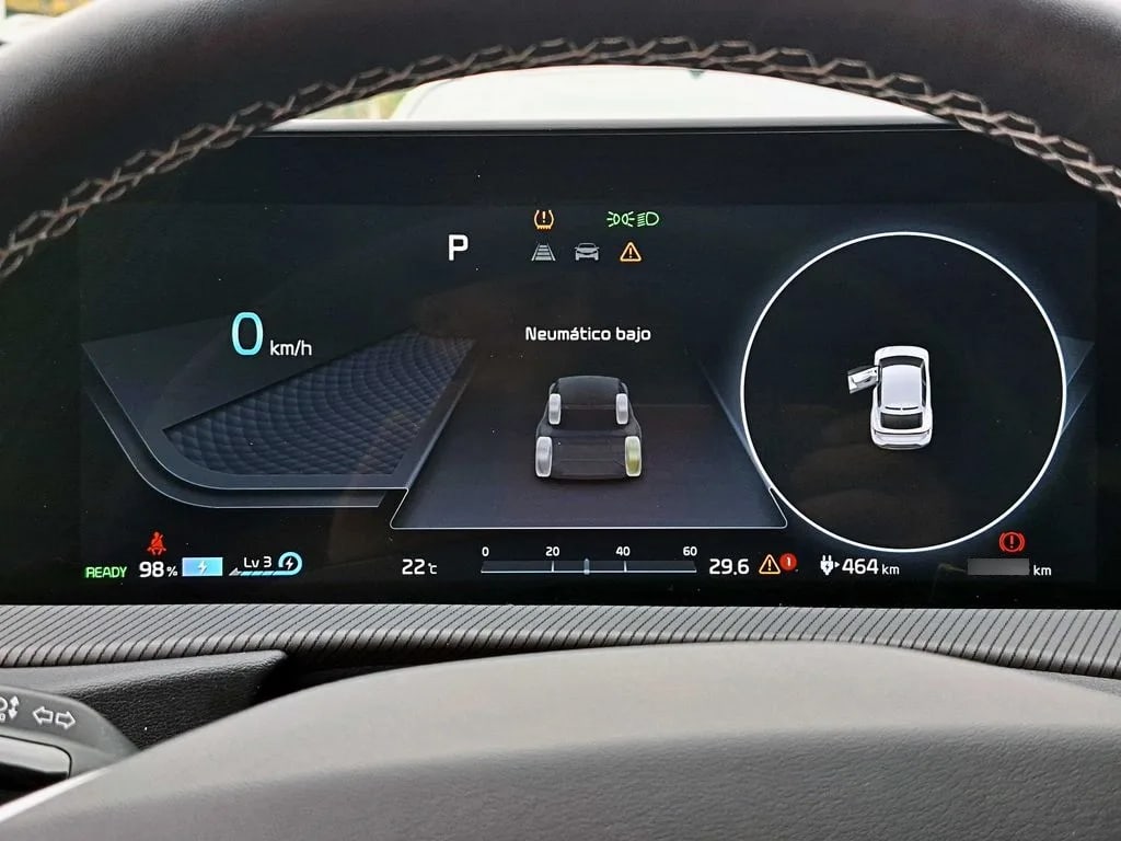 Kia Ev6 At año 2024