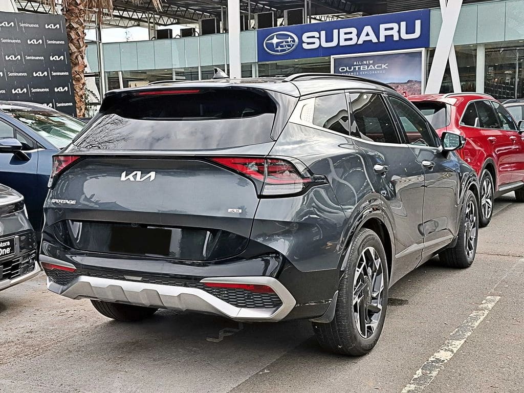 Kia Sportage 2.0 Ex Dies Awd 8at 5p año 2024