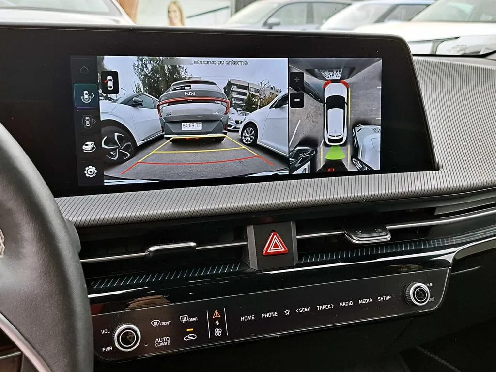 Kia Ev6 At año 2024