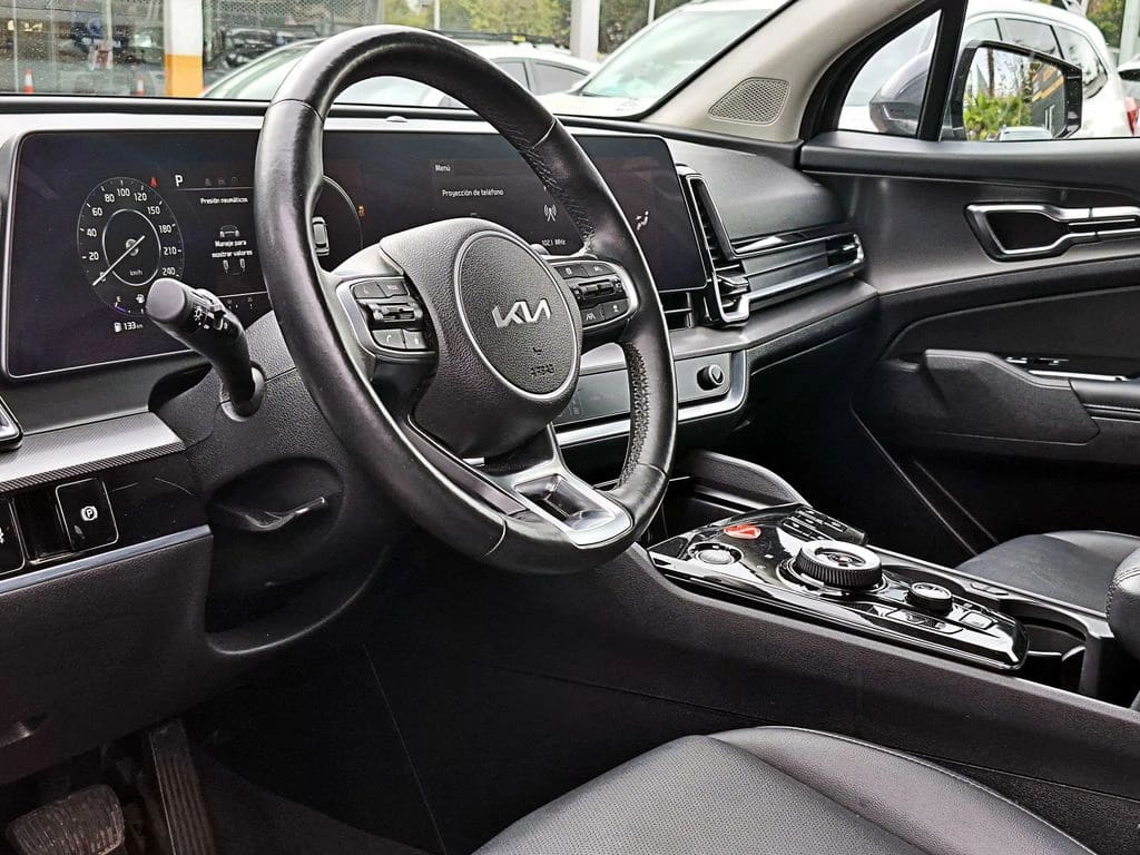 Kia Sportage 2.0 Ex Dies Awd 8at 5p año 2024