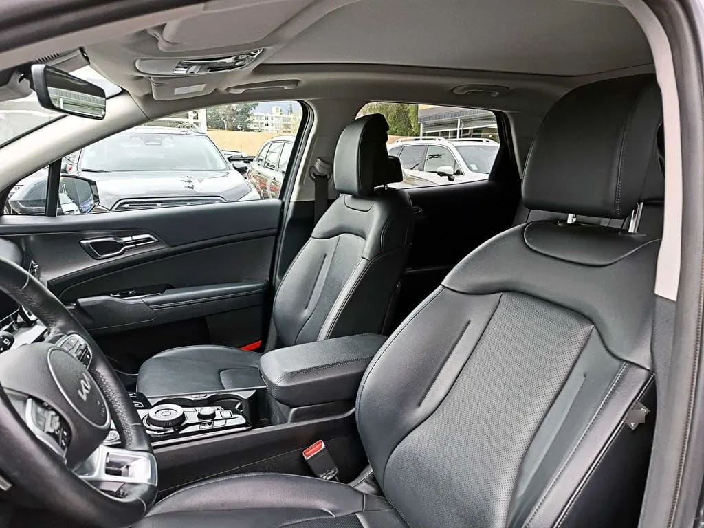 Kia Sportage 2.0 Ex Dies Awd 8at 5p año 2024