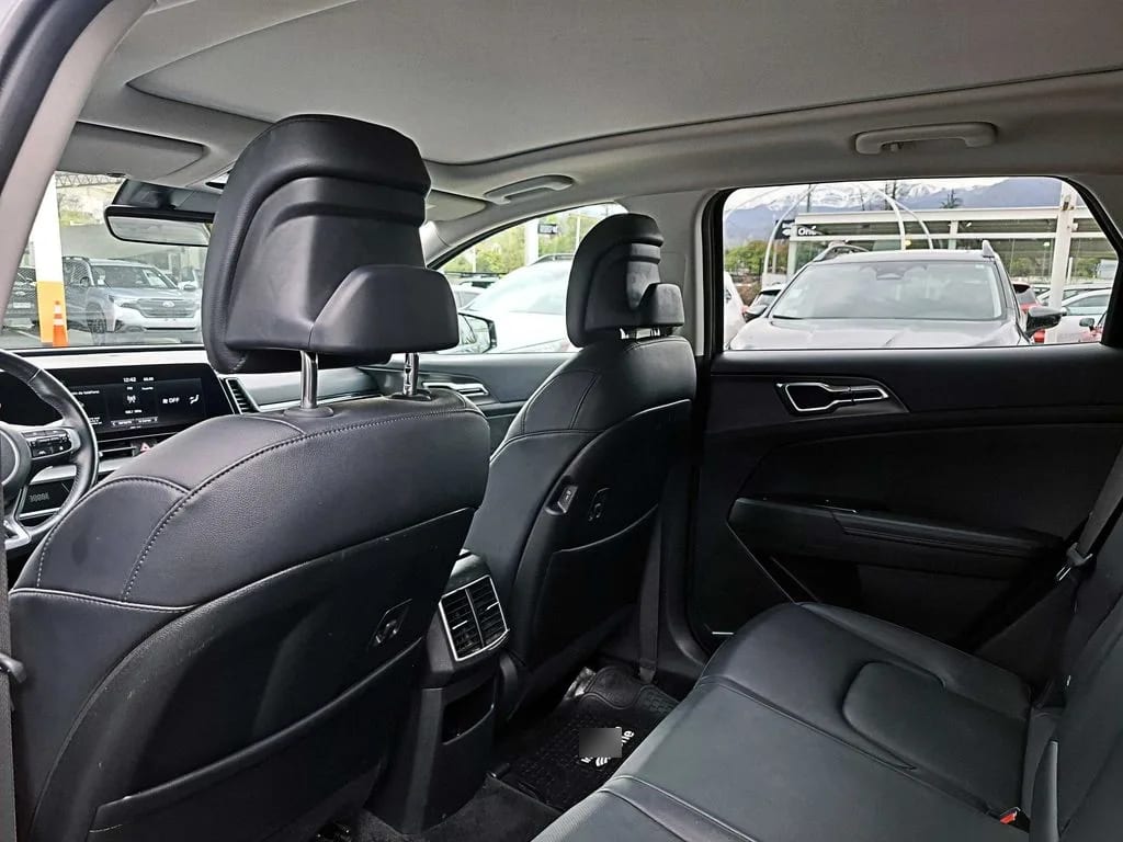 Kia Sportage 2.0 Ex Dies Awd 8at 5p año 2024