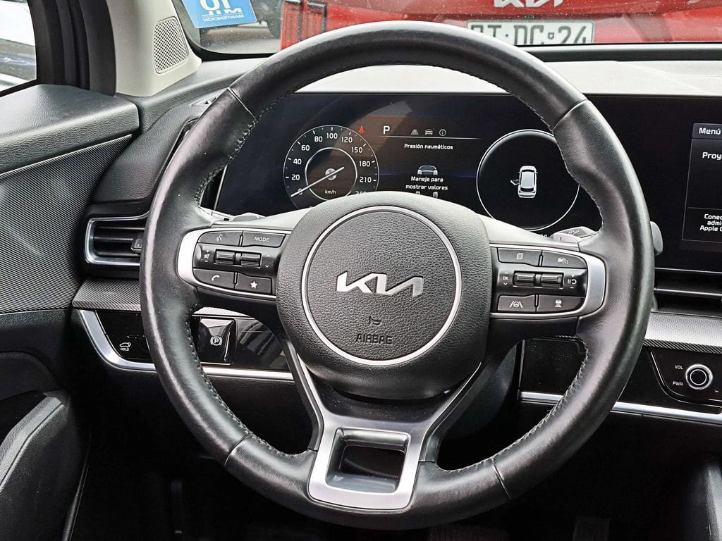 Kia Sportage 2.0 Ex Dies Awd 8at 5p año 2024