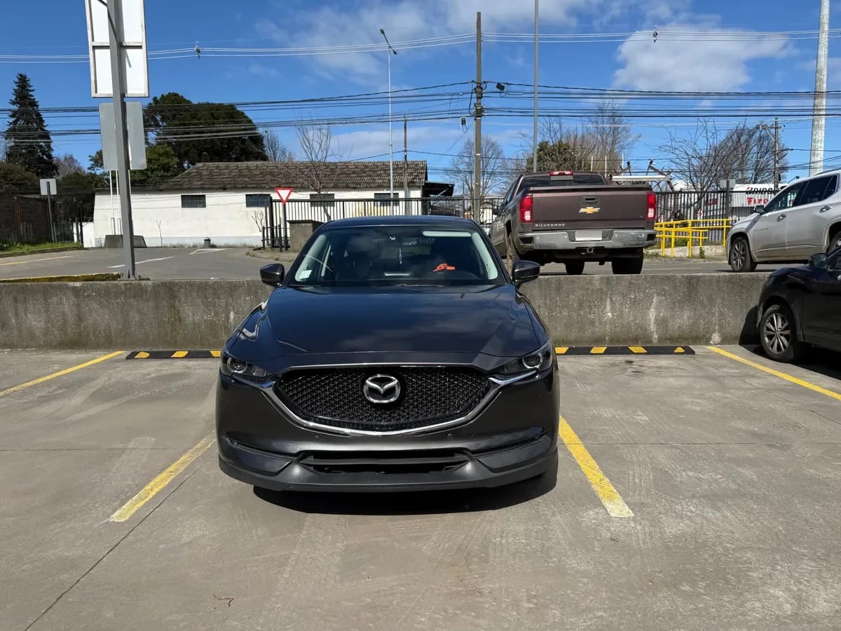 MAZDA CX-5 2.0 R L At año 2019