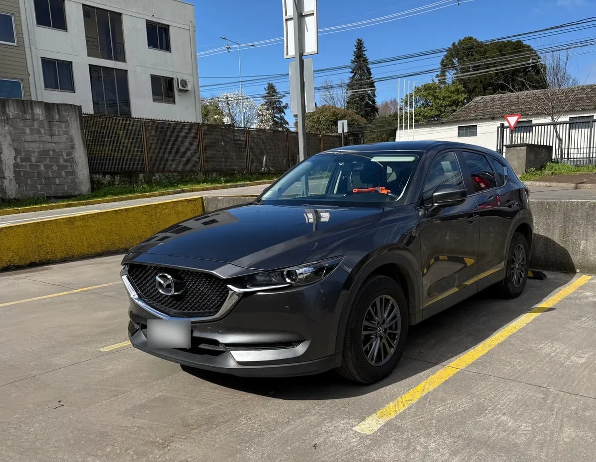 MAZDA CX-5 2.0 R L At año 2019