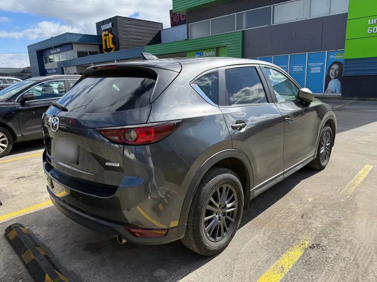 MAZDA CX-5 2.0 R L At año 2019