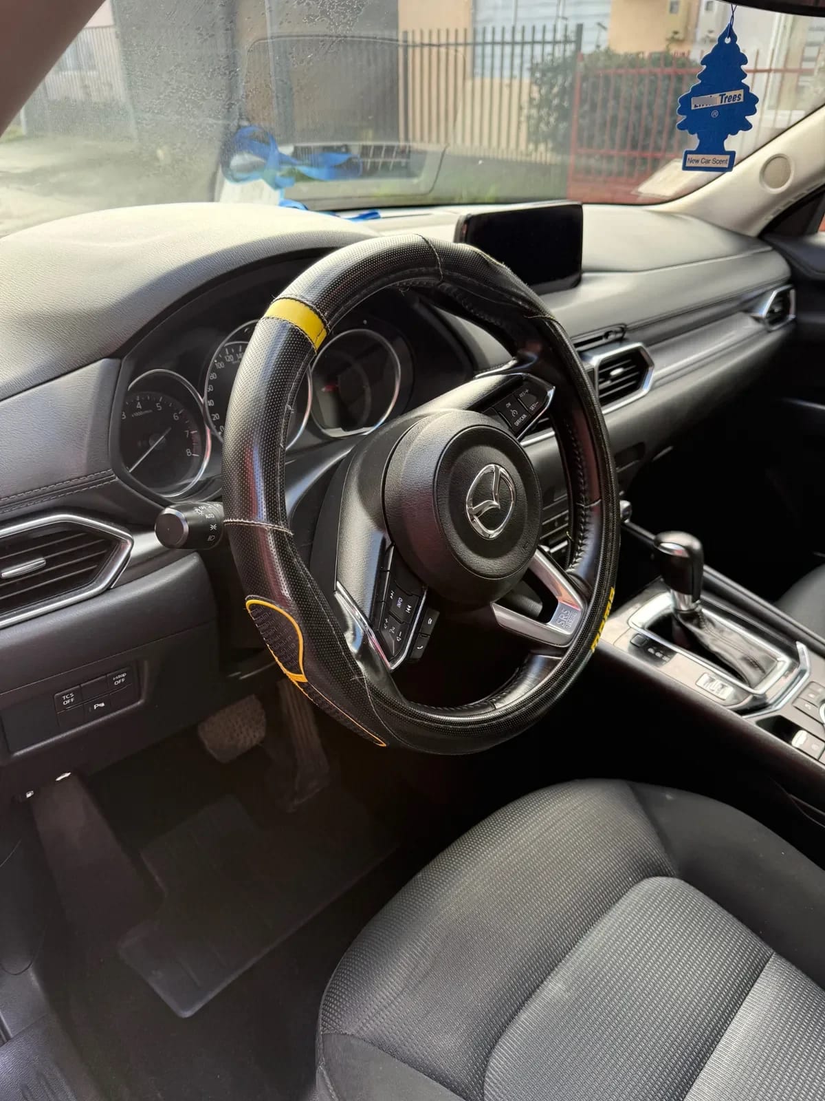 MAZDA CX-5 2.0 R L At año 2019