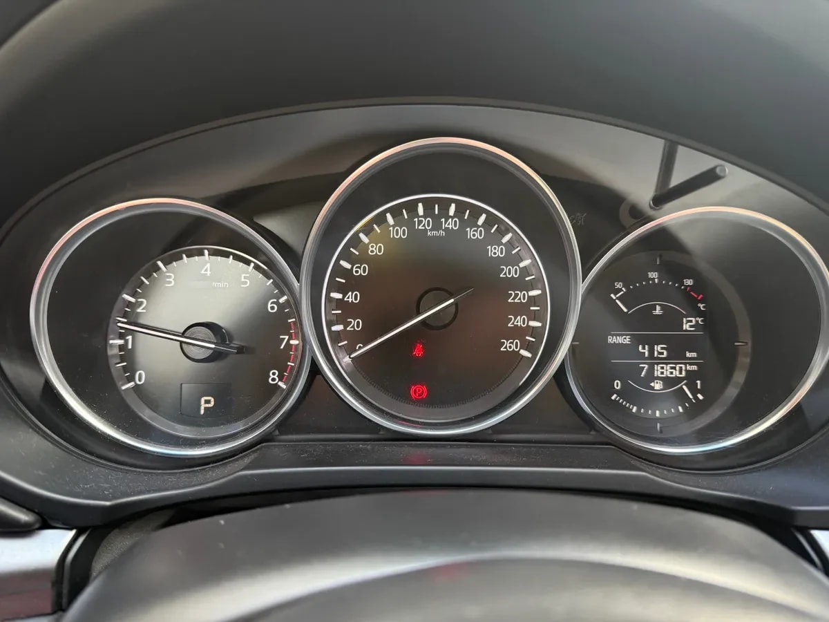 MAZDA CX-5 2.0 R L At año 2019