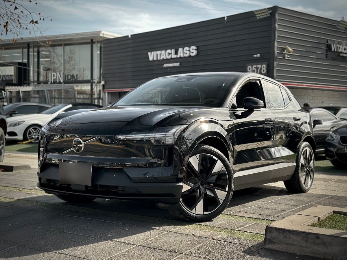 Volvo Ex30 Ultra año 2026