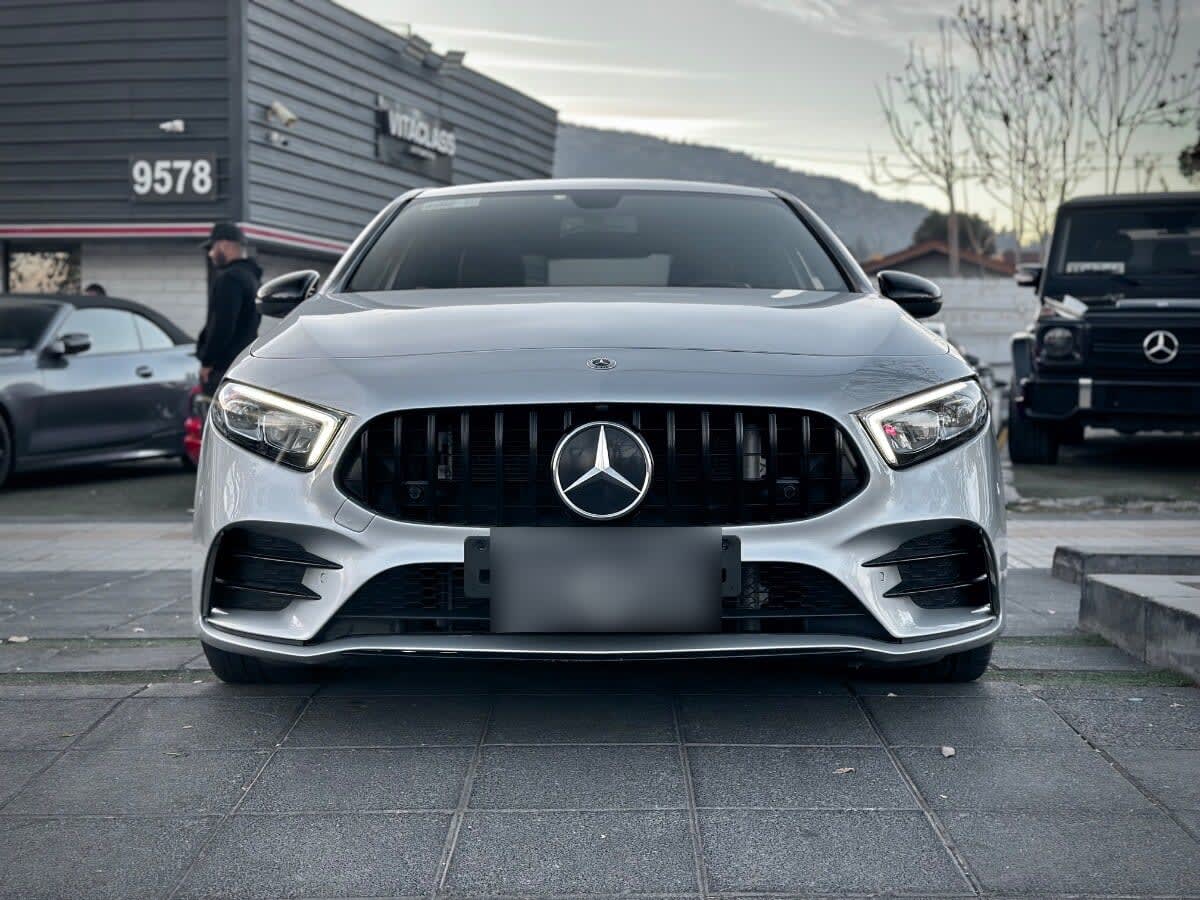 Mercedes-Benz A35 Amg 4matic año 2021