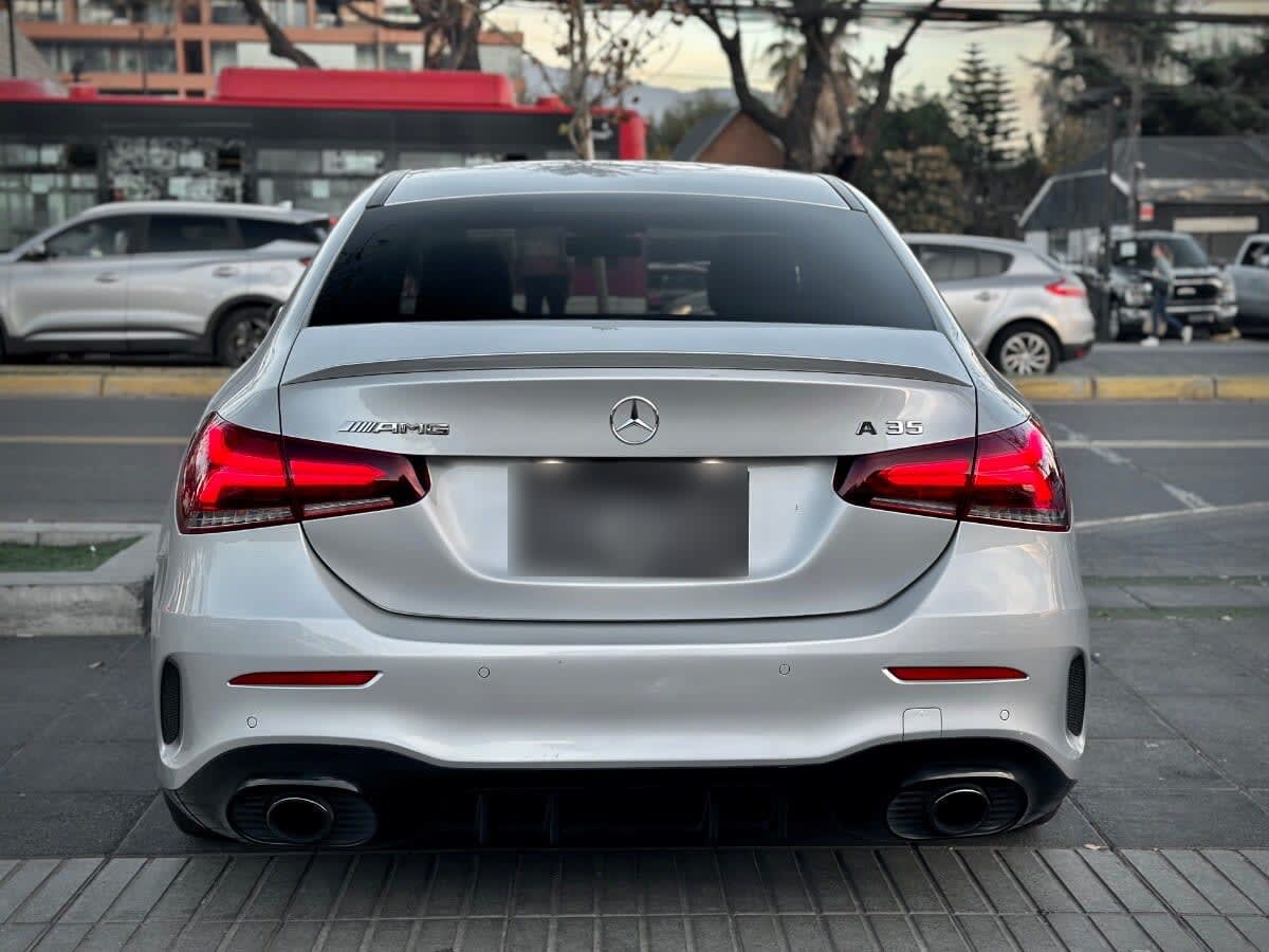 Mercedes-Benz A35 Amg 4matic año 2021
