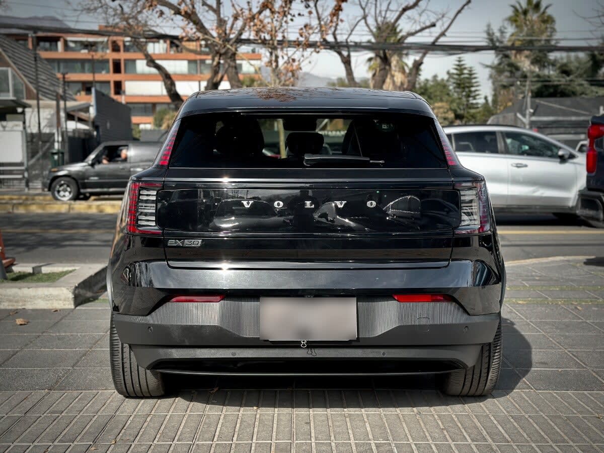 Volvo Ex30 Ultra año 2026