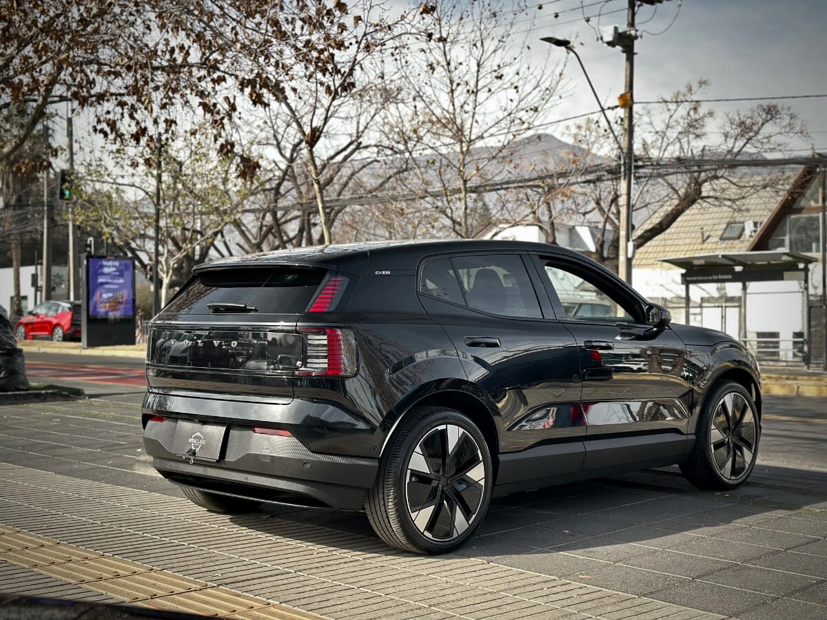 Volvo Ex30 Ultra año 2026