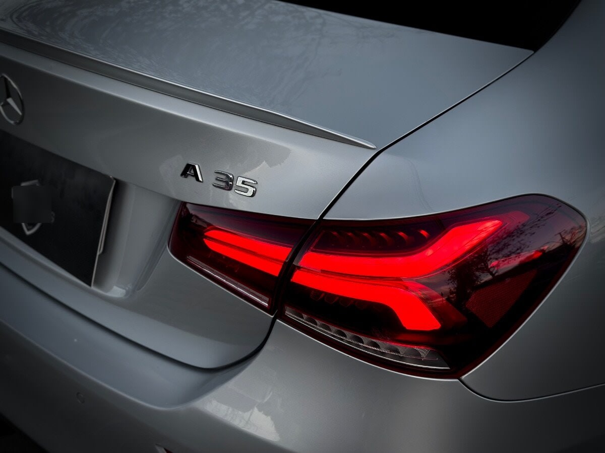 Mercedes-Benz A35 Amg 4matic año 2021