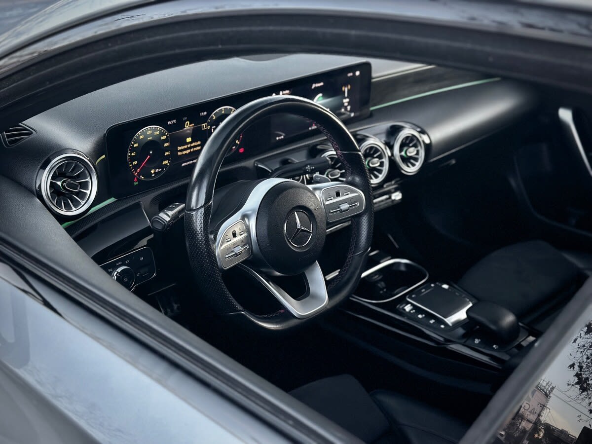 Mercedes-Benz A35 Amg 4matic año 2021