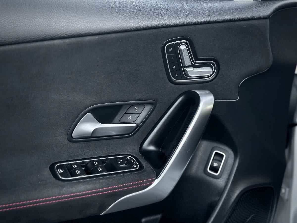 Mercedes-Benz A35 Amg 4matic año 2021