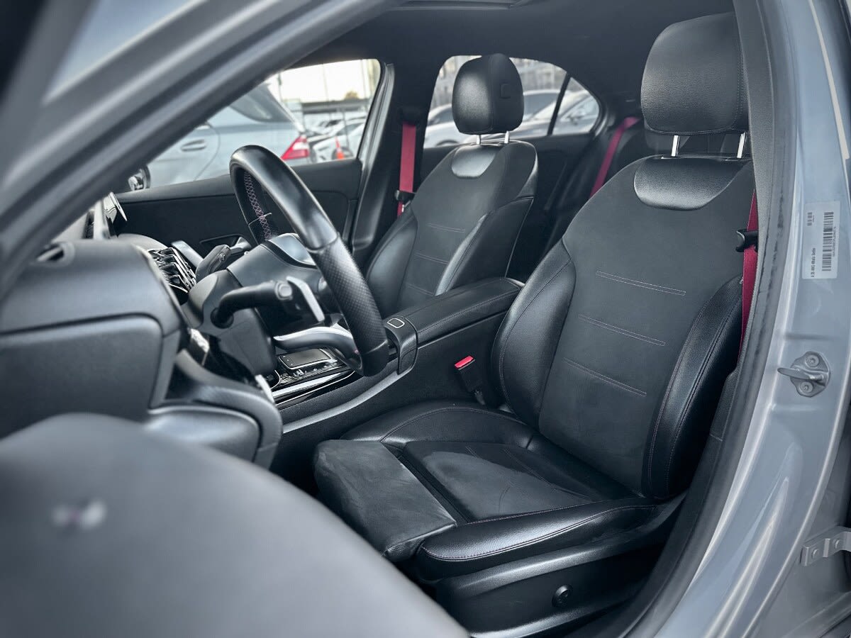 Mercedes-Benz A35 Amg 4matic año 2021