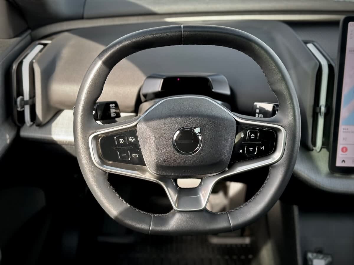 Volvo Ex30 Ultra año 2026