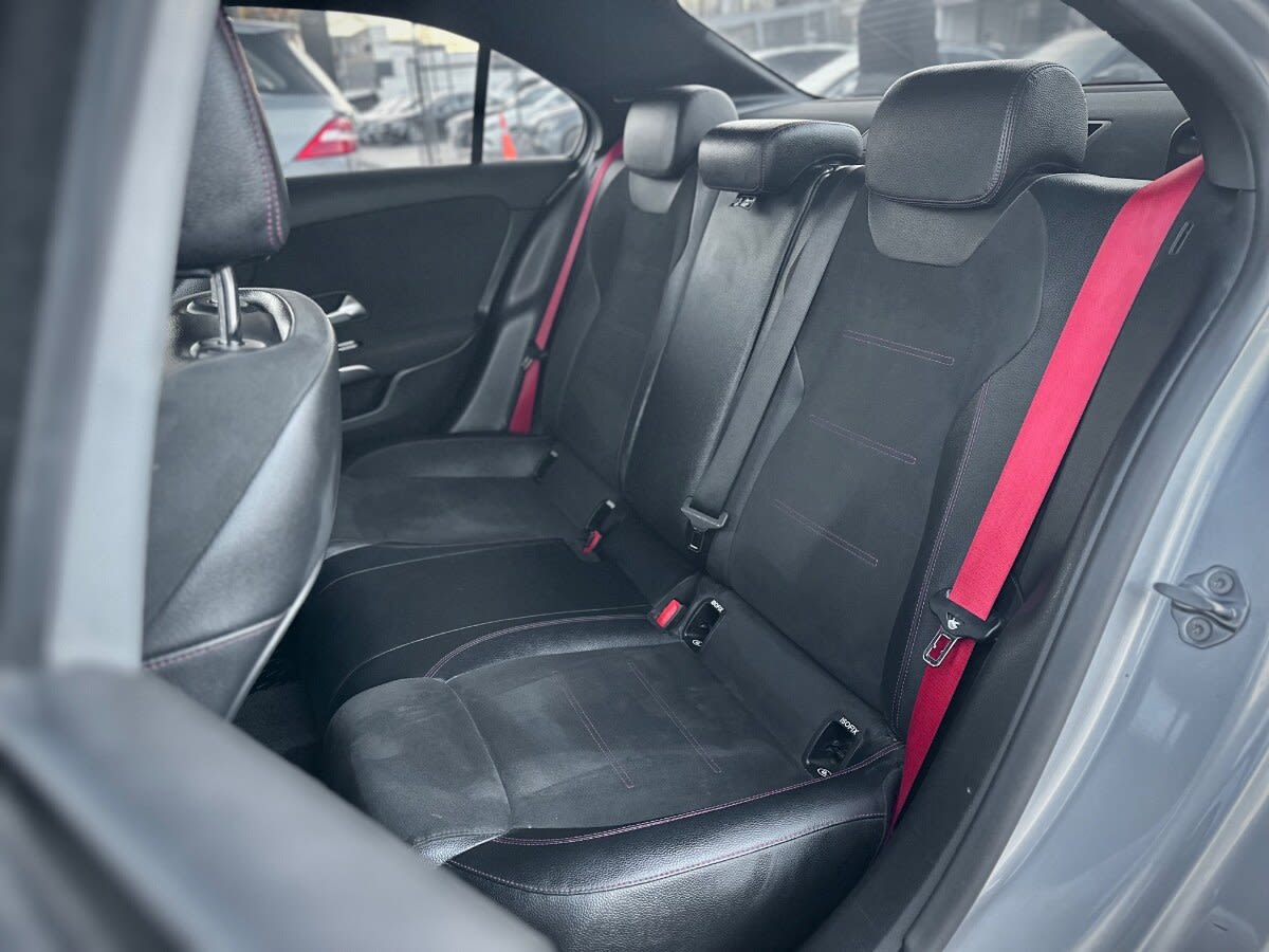 Mercedes-Benz A35 Amg 4matic año 2021