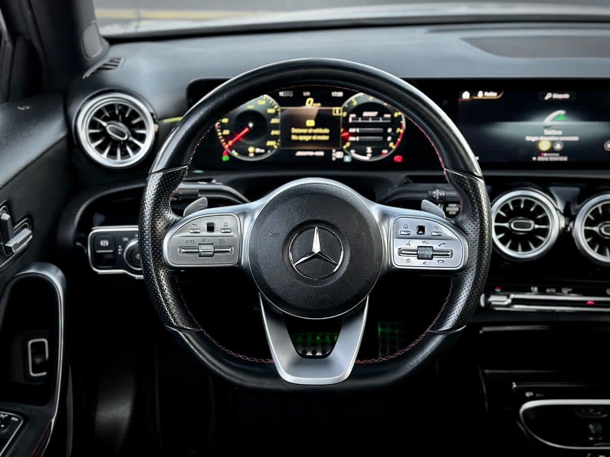 Mercedes-Benz A35 Amg 4matic año 2021