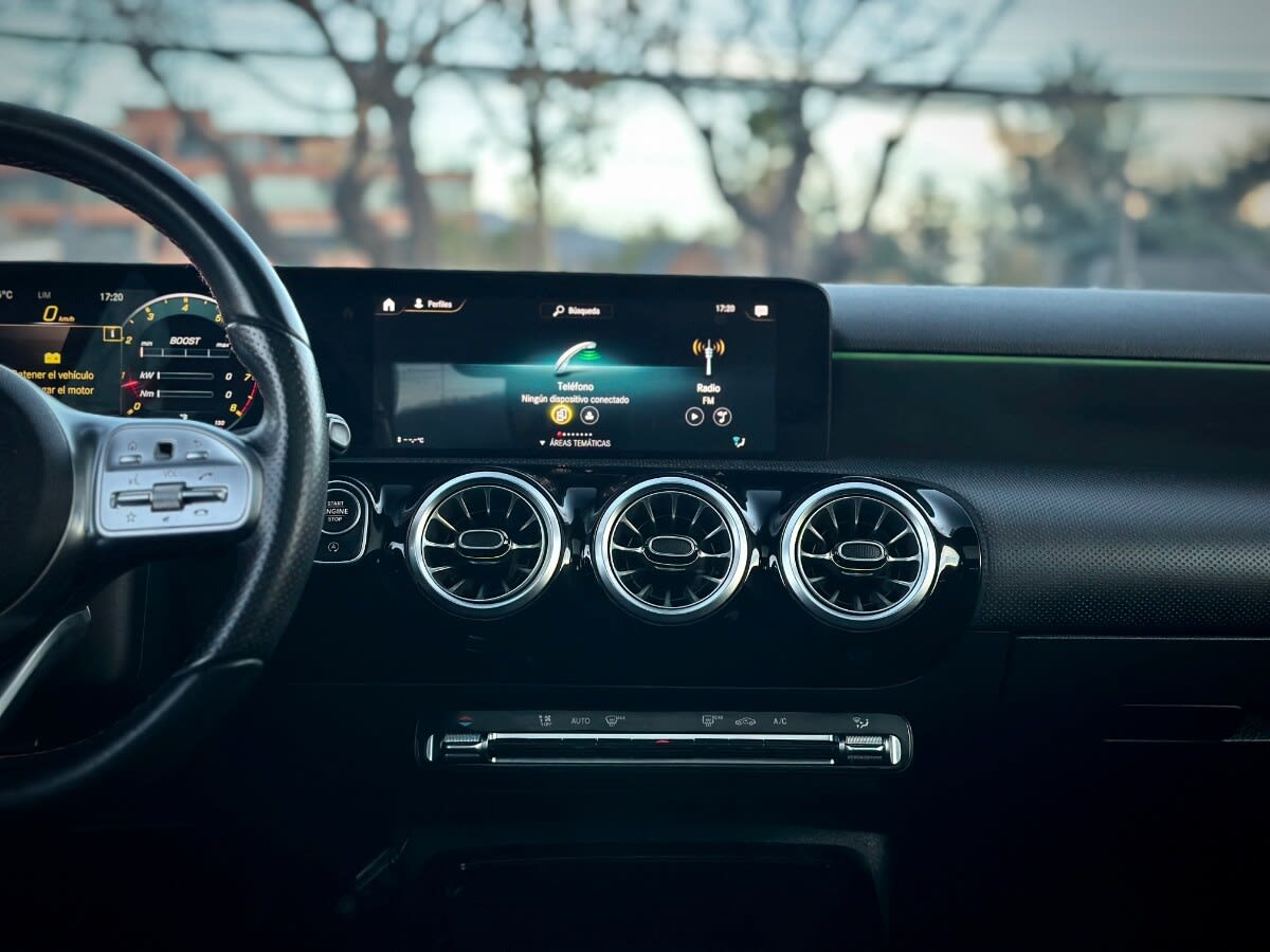 Mercedes-Benz A35 Amg 4matic año 2021