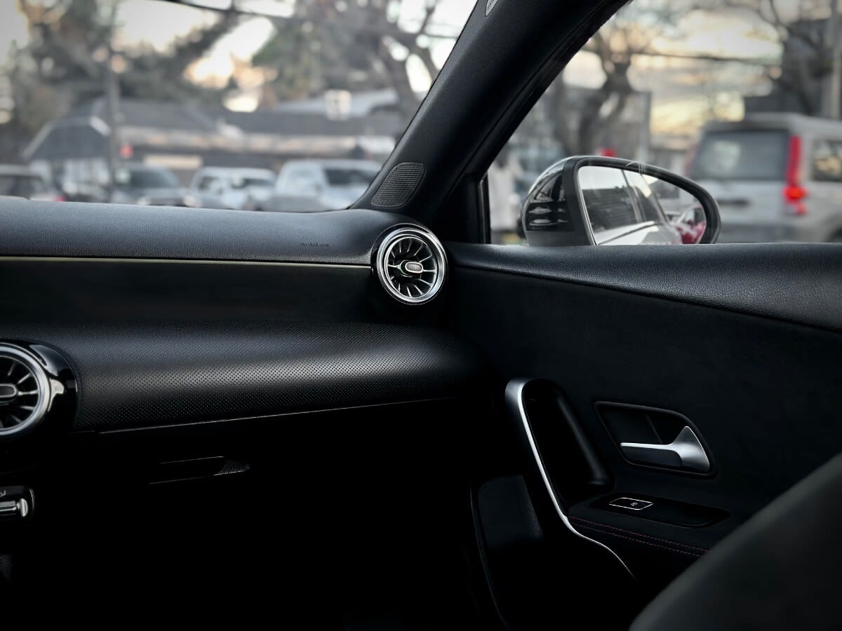 Mercedes-Benz A35 Amg 4matic año 2021