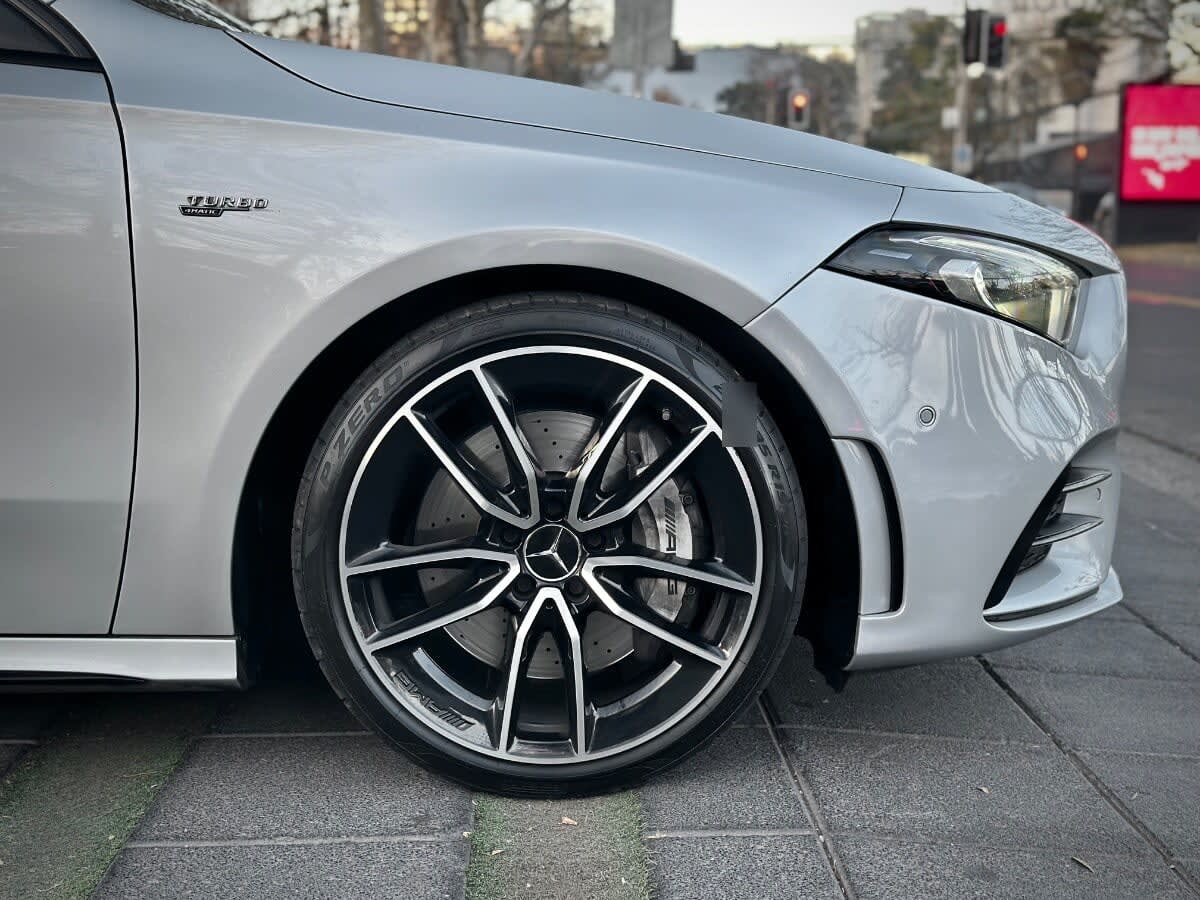 Mercedes-Benz A35 Amg 4matic año 2021