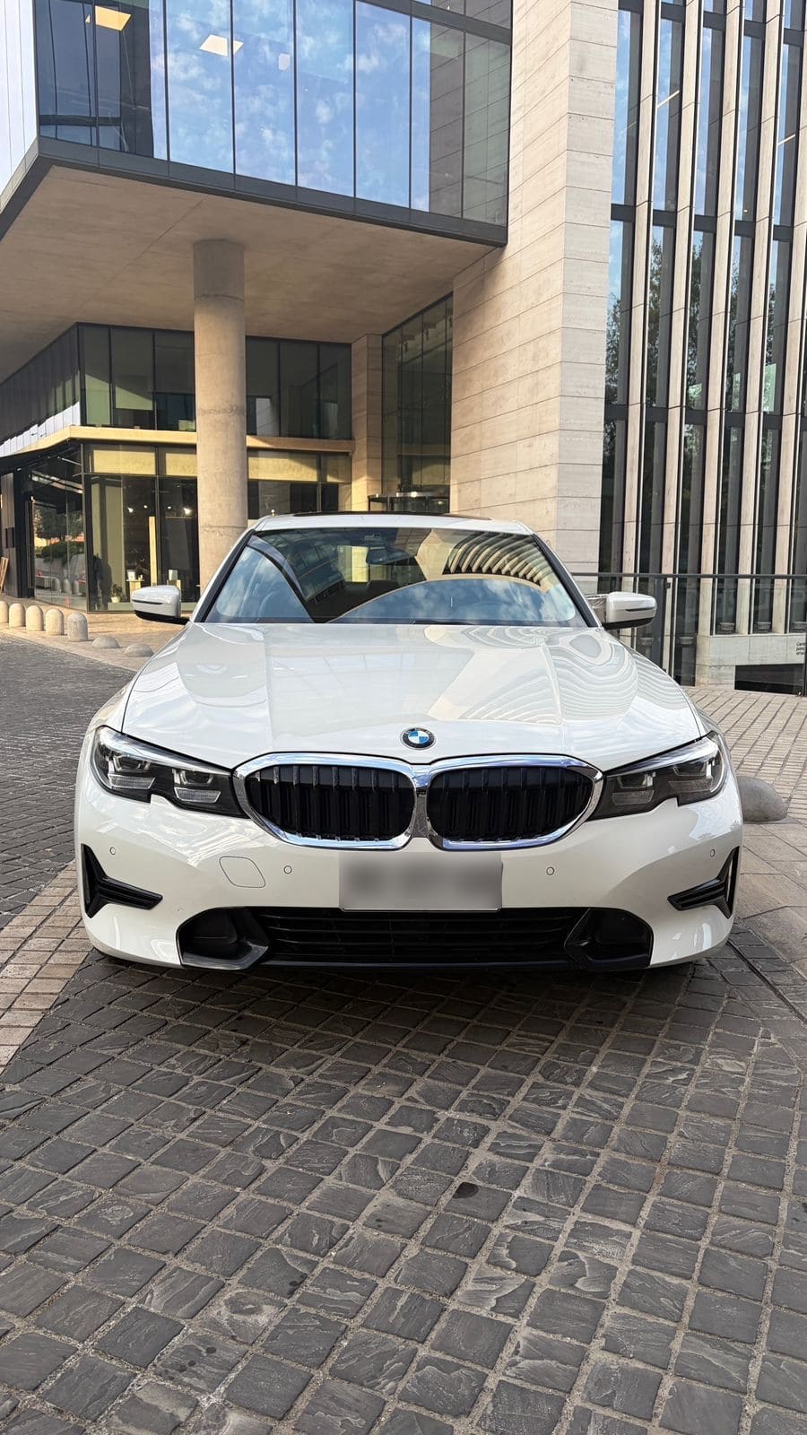 BMW 320 2.0 I Urban Lci At Diesel año 2022