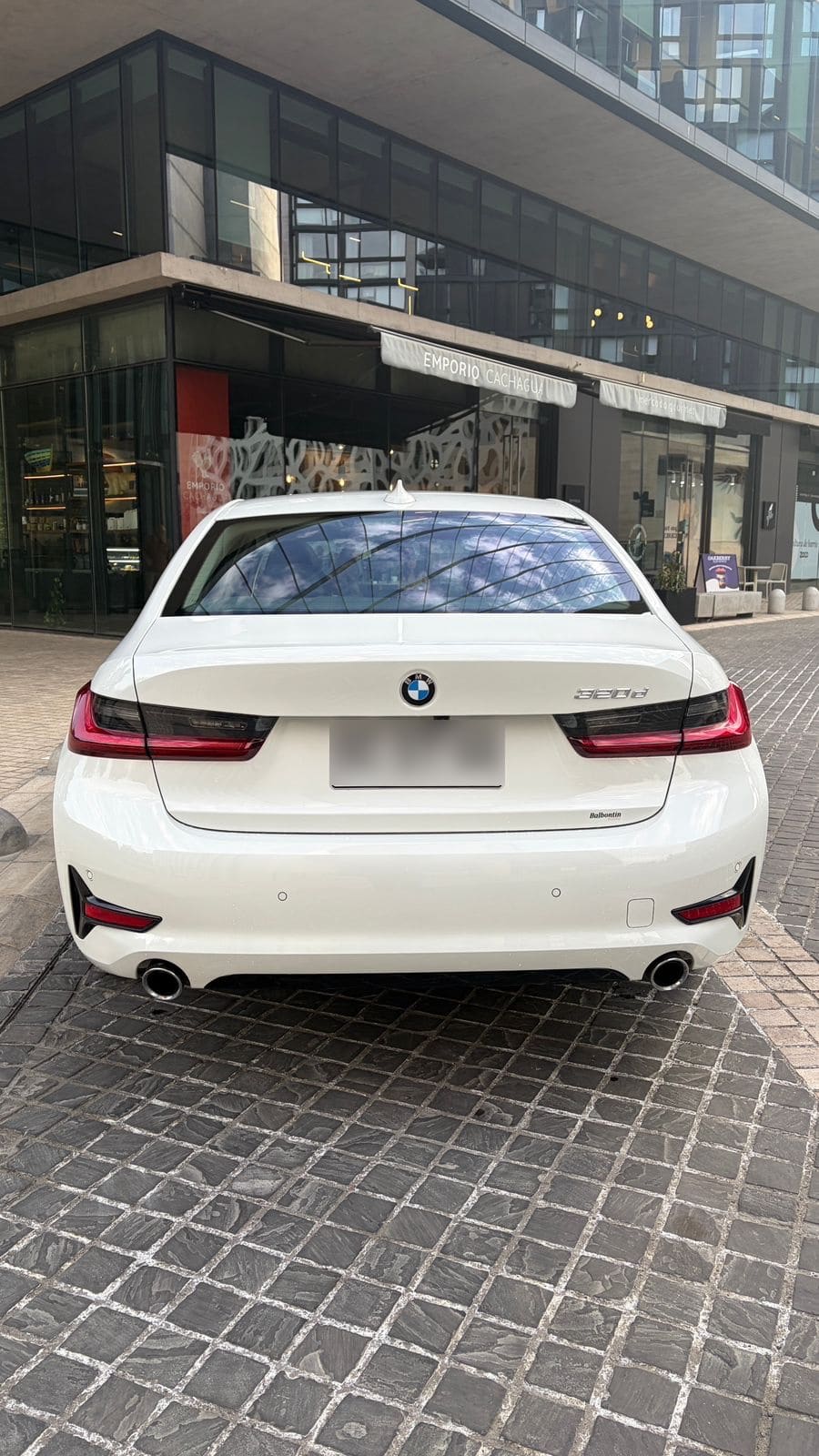 BMW 320 2.0 I Urban Lci At Diesel año 2022