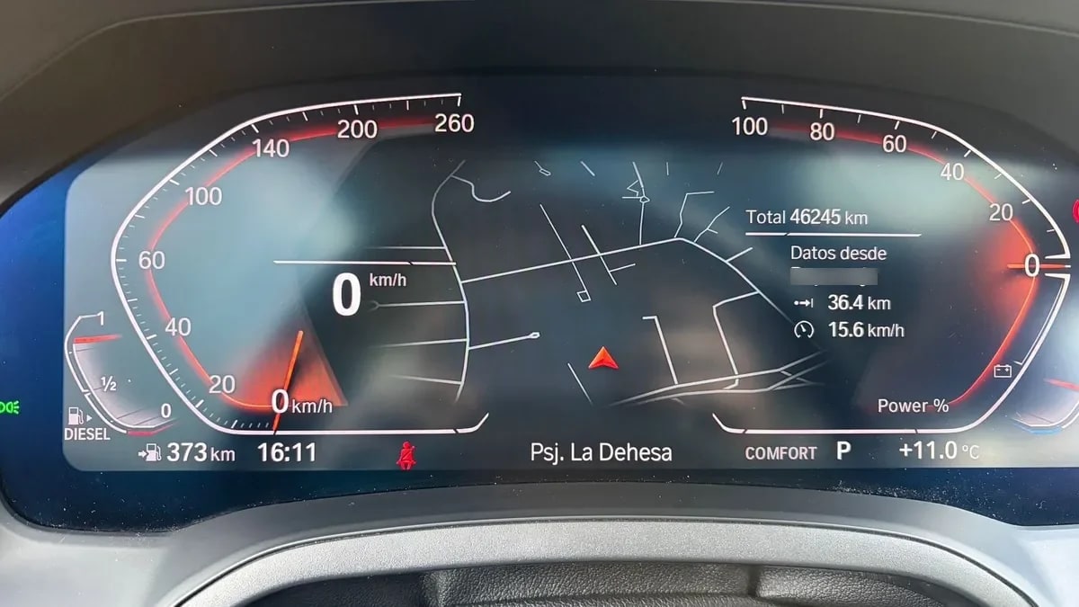 BMW 320 2.0 I Urban Lci At Diesel año 2022