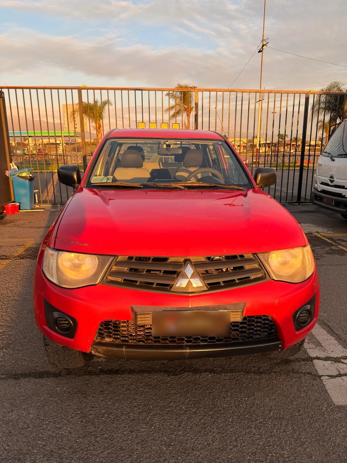 MITSUBISHI L200 Otra año 2013