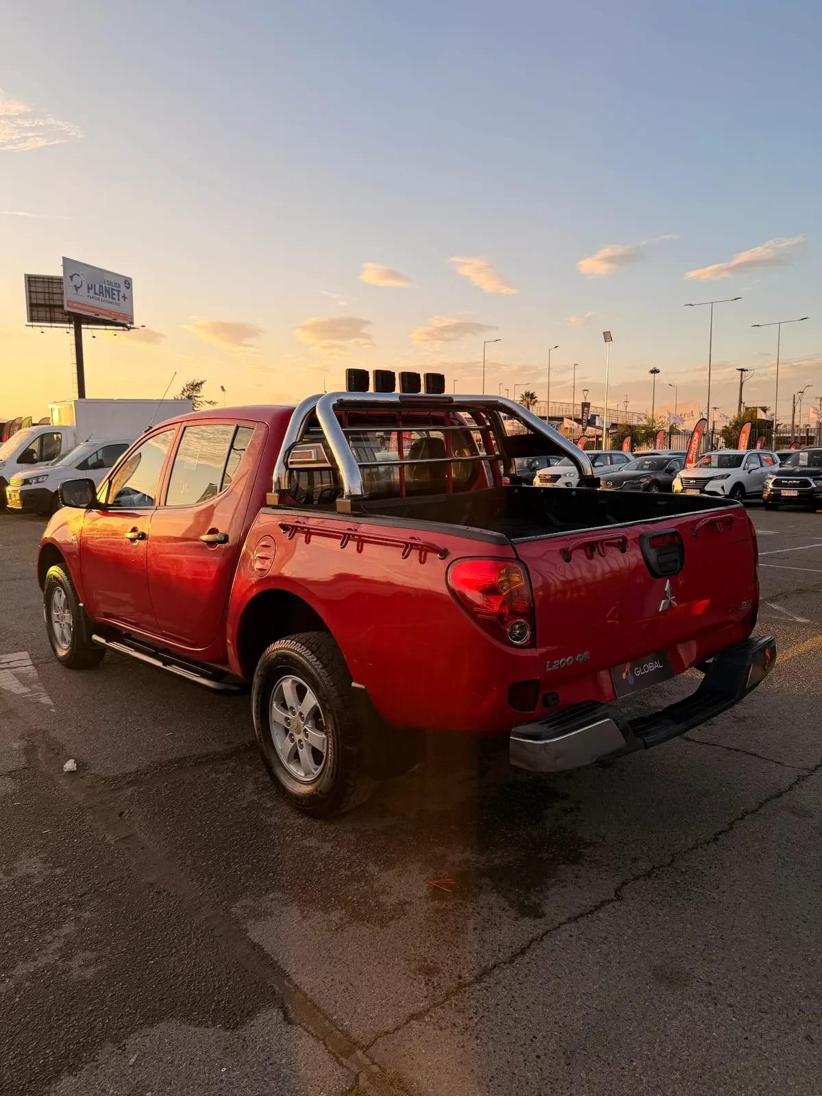 MITSUBISHI L200 Otra año 2013