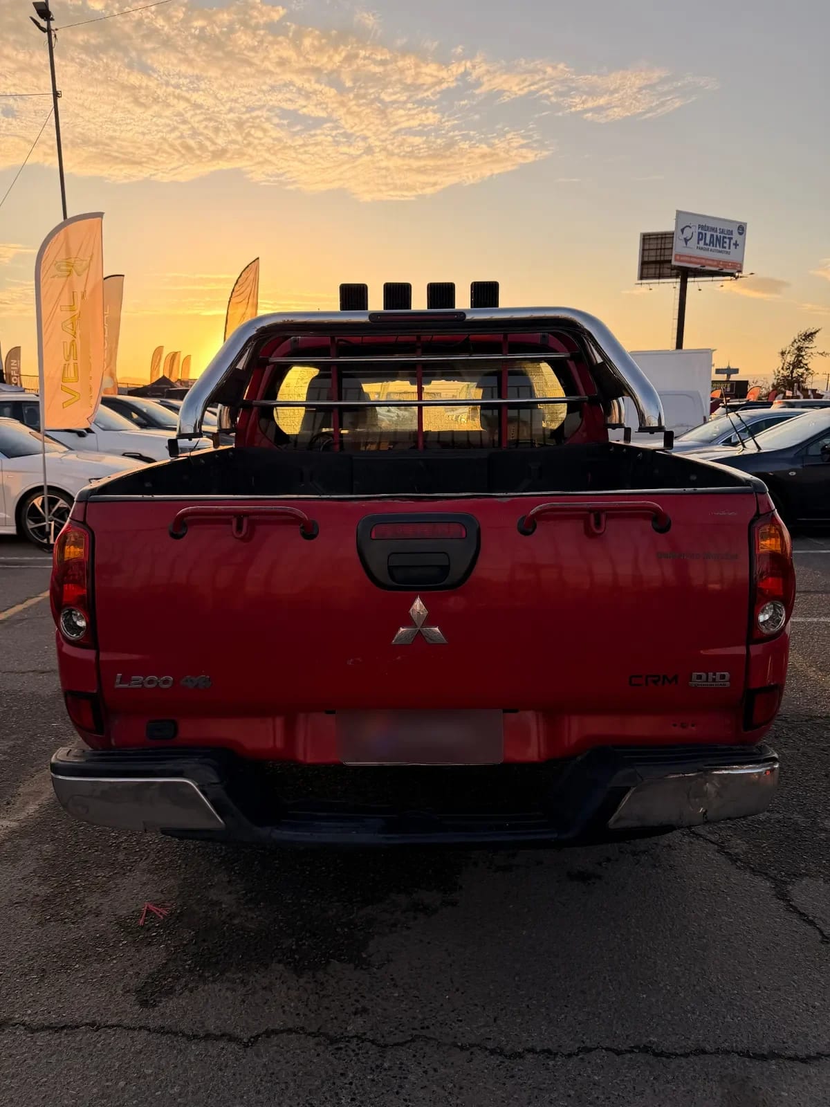MITSUBISHI L200 Otra año 2013