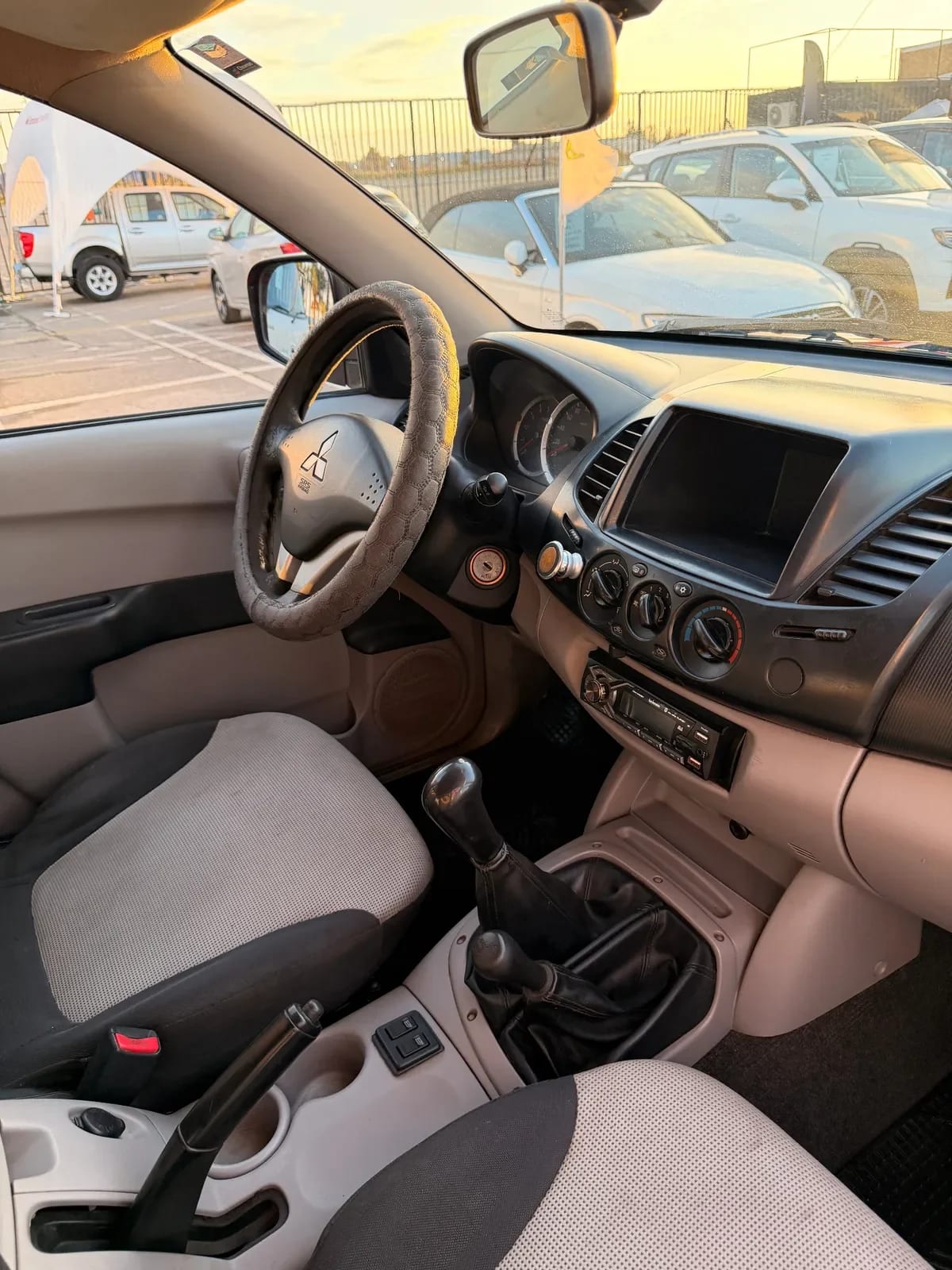 MITSUBISHI L200 Otra año 2013