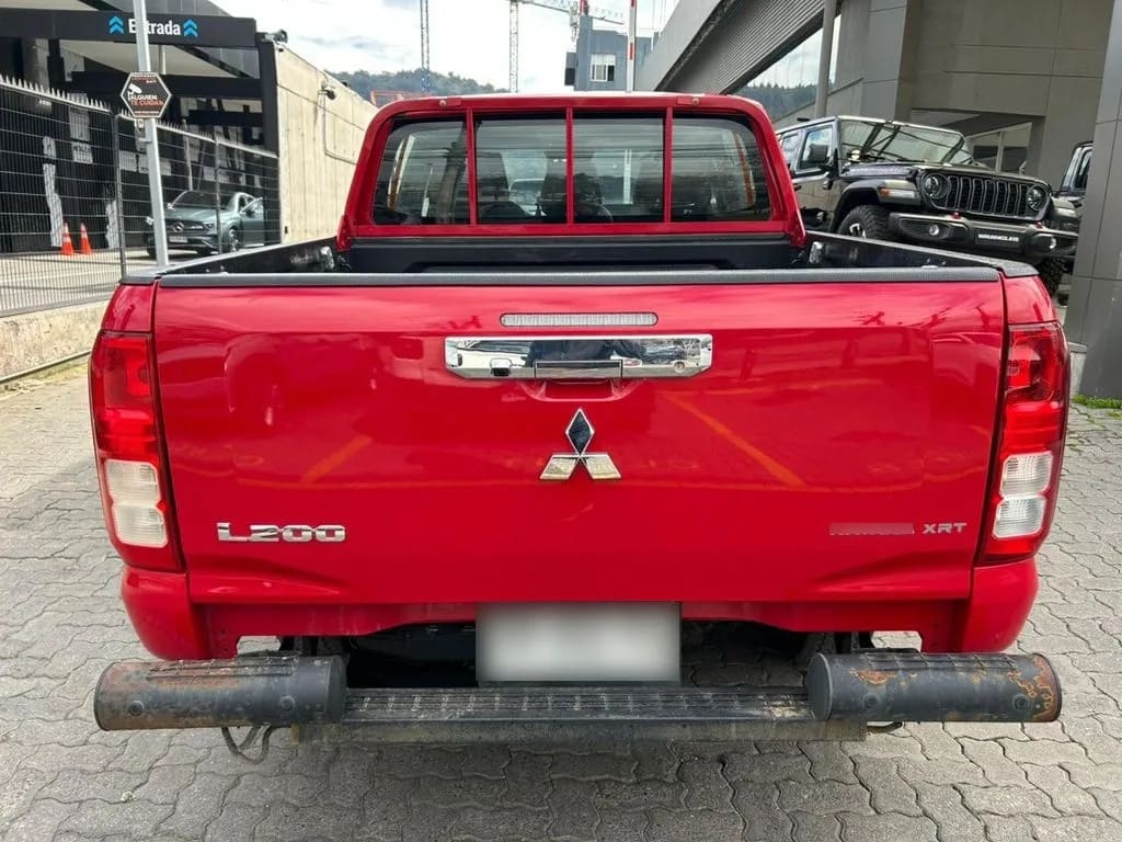 Mitsubishi L200 Katana Xrt 4x4 2.4 año 2024