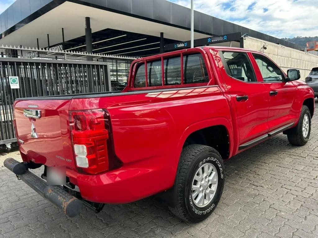 Mitsubishi L200 Katana Xrt 4x4 2.4 año 2024