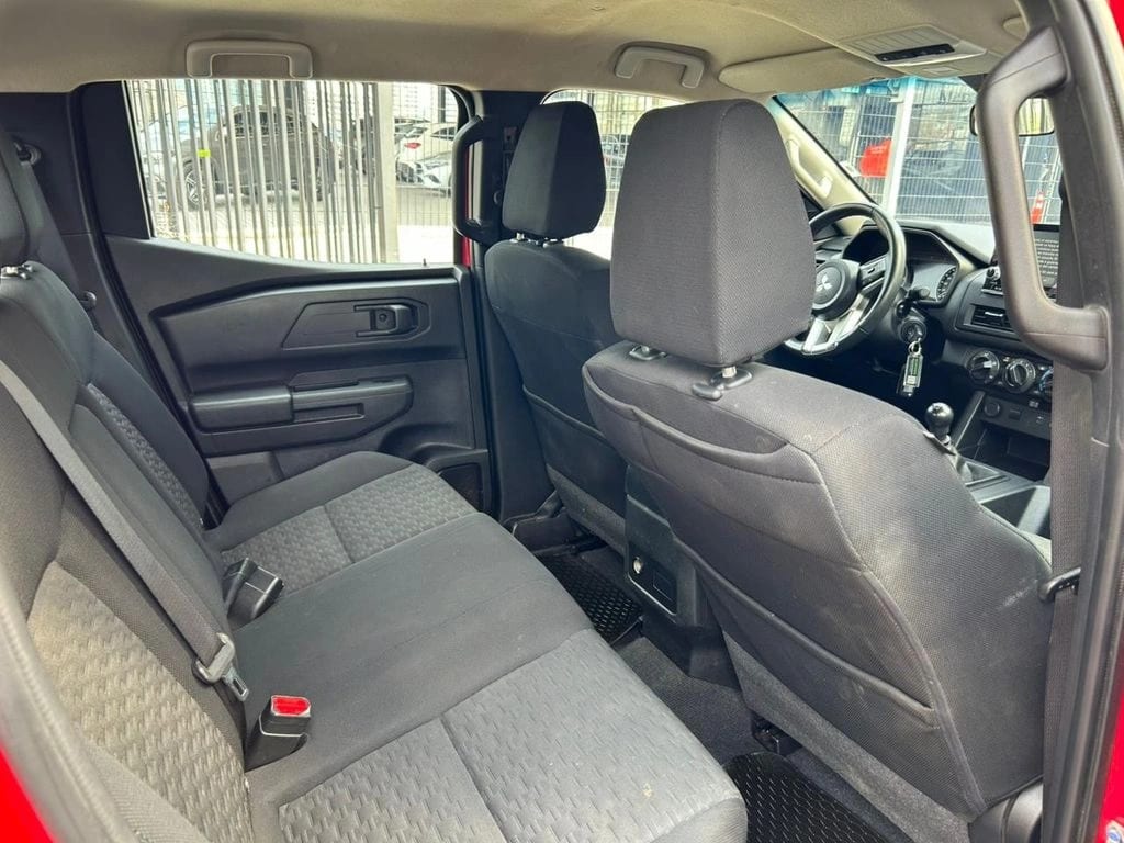 Mitsubishi L200 Katana Xrt 4x4 2.4 año 2024