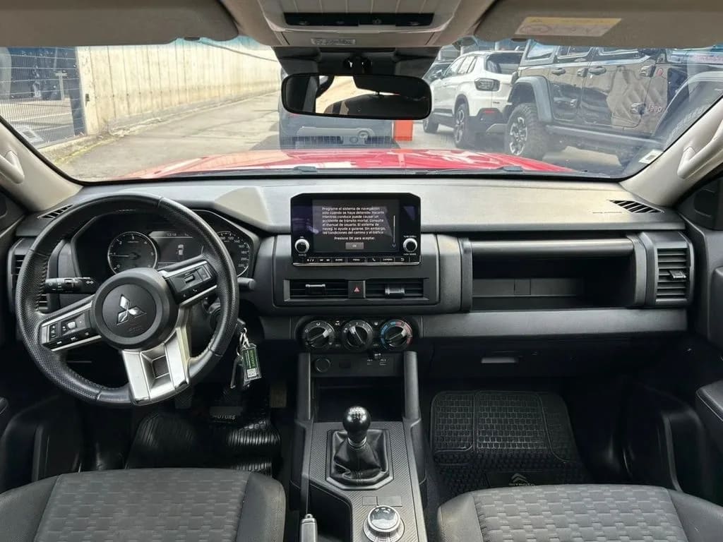 Mitsubishi L200 Katana Xrt 4x4 2.4 año 2024
