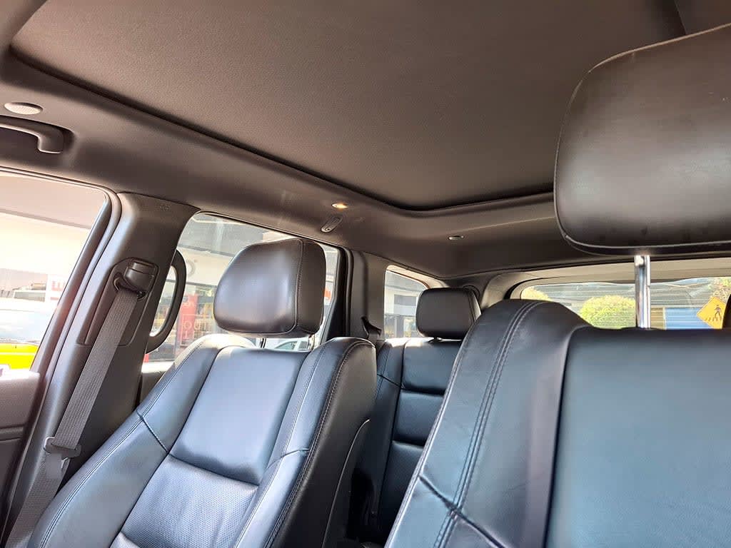 Jeep Grand Cherokee 3.6 Limited 4x4 At 5p año 2022
