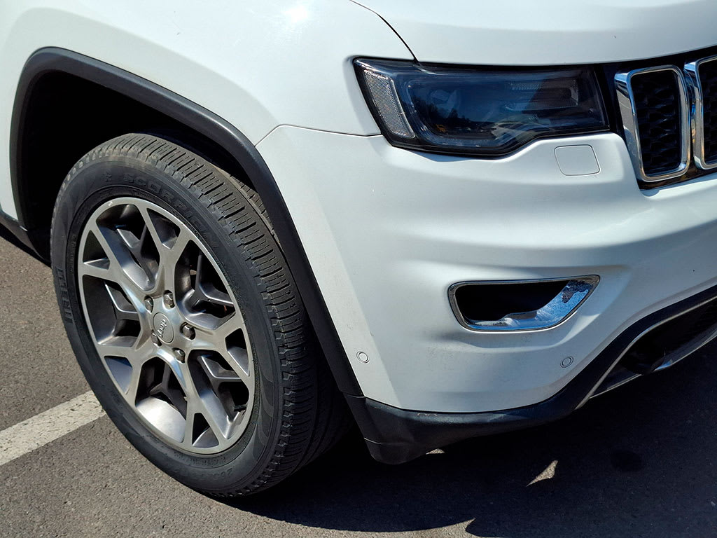 Jeep Grand Cherokee 3.6 Limited 4x4 At 5p año 2022