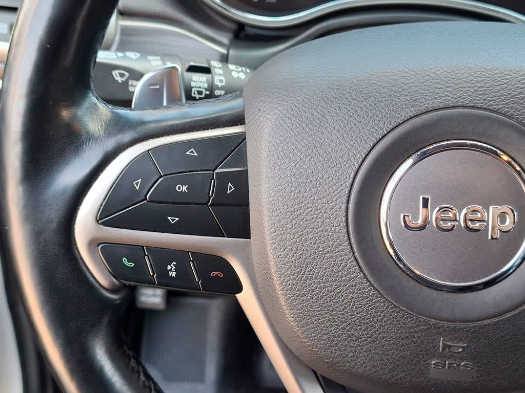 Jeep Grand Cherokee 3.6 Limited 4x4 At 5p año 2022