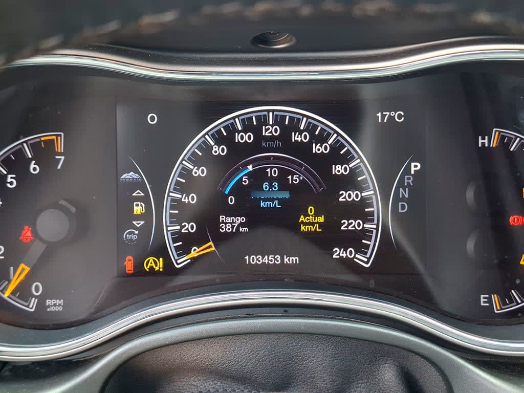 Jeep Grand Cherokee 3.6 Limited 4x4 At 5p año 2022
