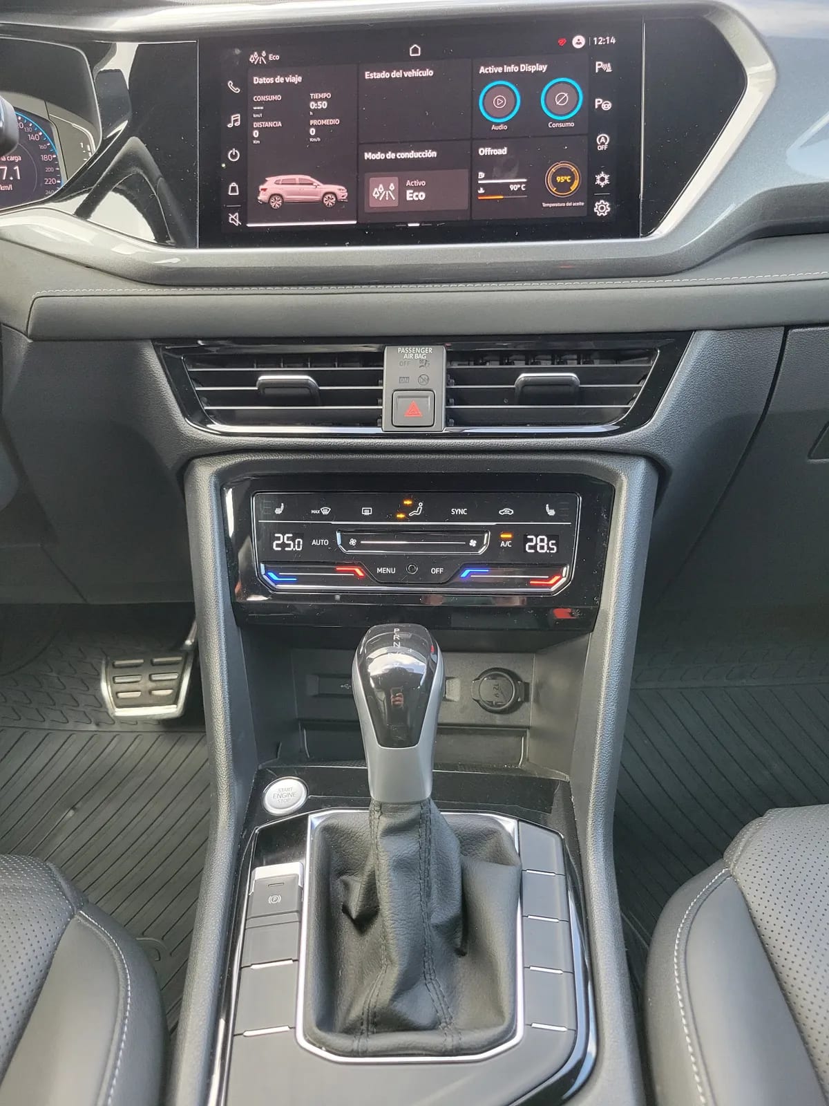VOLKSWAGEN TAOS 1.4 Tsi Highline At año 2024